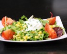 112 - Tartare de thon à la faisselle