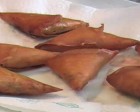 42 - Briouates aux crevettes 42 - Briouates aux crevettes