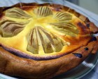80 - Tarte aux poires