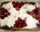 84 - Framboisier au chocolat