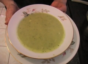 Lire la suite à propos de l’article Soupe aux courgettes