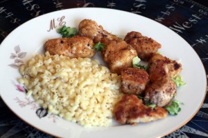 Lire la suite à propos de l’article Nuggets de poulet