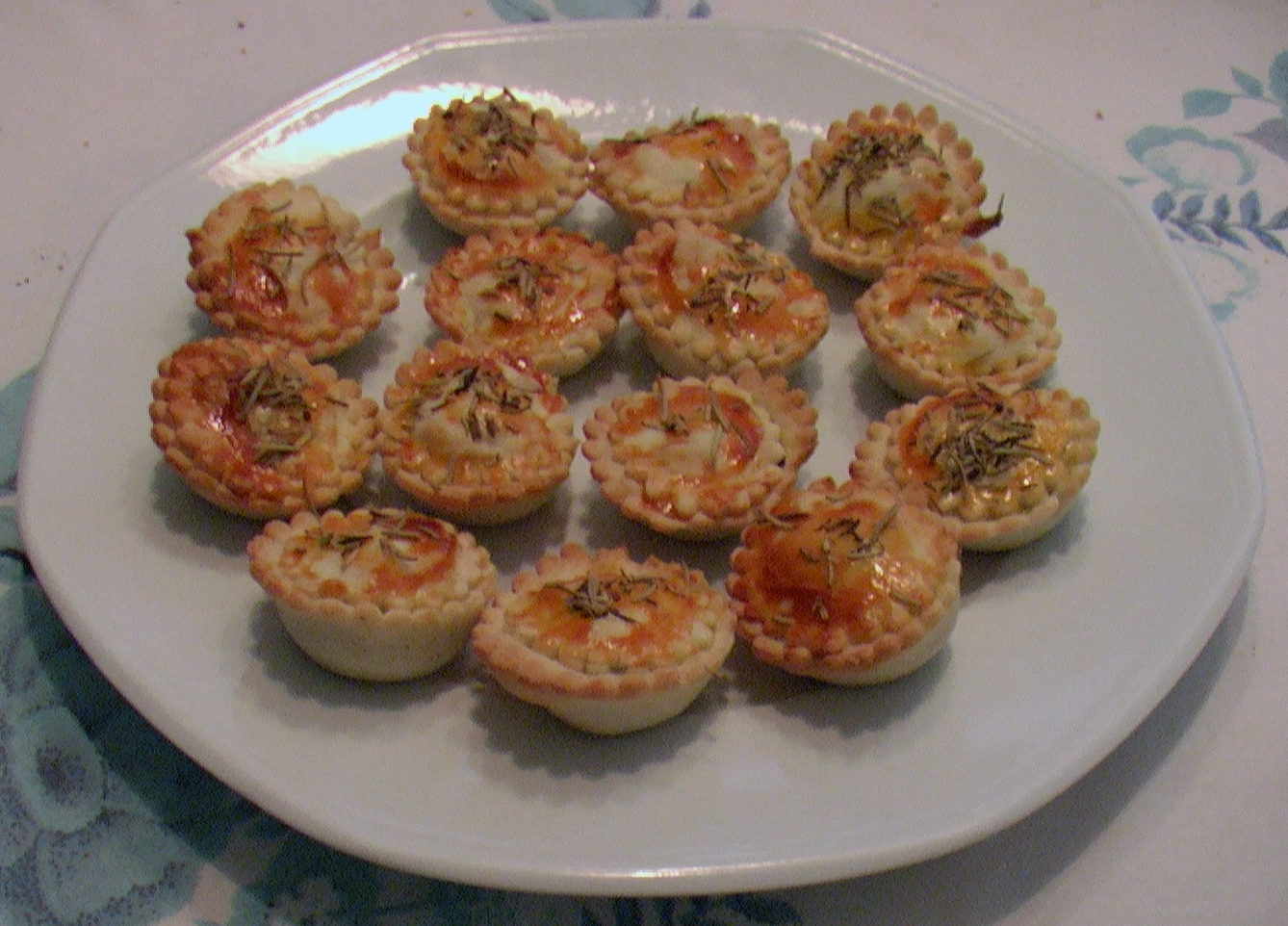 Lire la suite à propos de l’article Feuilletés aux escargots