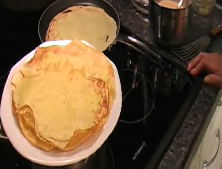 Lire la suite à propos de l’article Crêpes de la Chandeleur