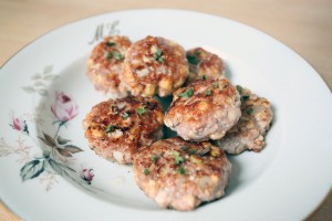 Lire la suite à propos de l’article Galettes au tofu