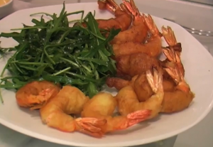 Lire la suite à propos de l’article Beignets de crevettes