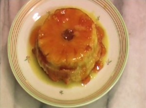 Lire la suite à propos de l’article Ananas au caramel