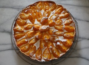 Lire la suite à propos de l’article Tarte aux abricots
