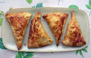 Lire la suite à propos de l’article Chaussons aux pommes