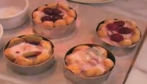 Lire la suite à propos de l’article Petites Charlottes au fromage blanc