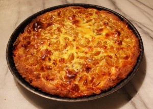 Lire la suite à propos de l’article Tarte aux mirabelles