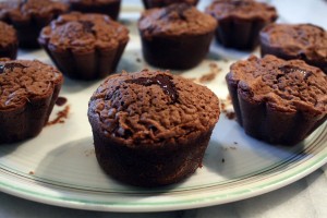 Lire la suite à propos de l’article Super fondants au chocolat de Mamy Monica
