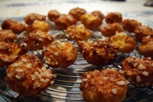 Lire la suite à propos de l’article Chouquettes