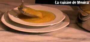 Soupe aux 3 légumes