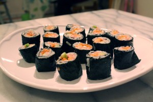 Makis maison par Mamy Monica