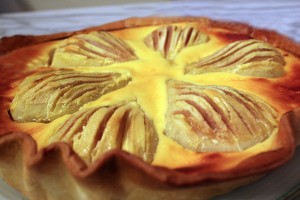 Lire la suite à propos de l’article Tarte aux poires