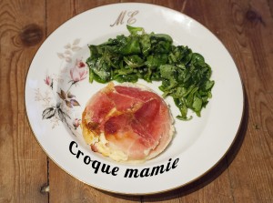 Lire la suite à propos de l’article Croque Mamie
