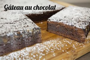 Lire la suite à propos de l’article Gâteau au chocolat