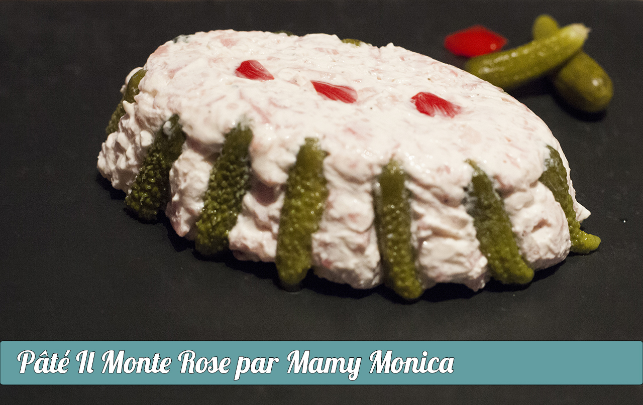 Lire la suite à propos de l’article Pâté italien Il Monte Rose