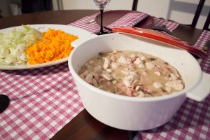 Recette de la Marmite Sarthoise