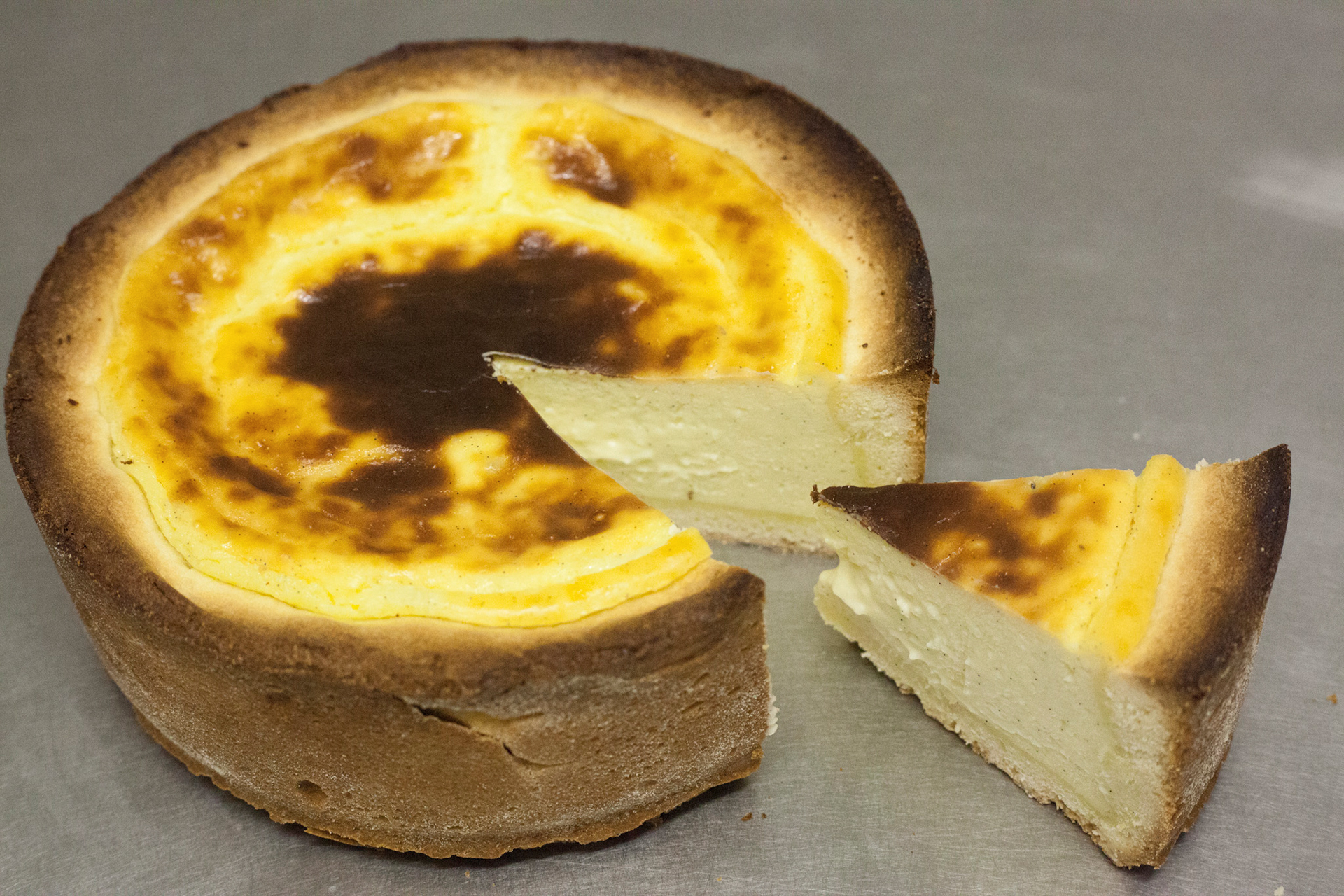 Lire la suite à propos de l’article Flan pâtissier à l&rsquo;ancienne