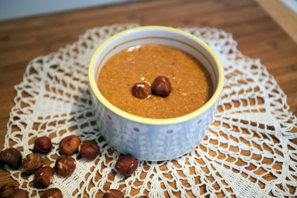 Lire la suite à propos de l’article Praliné noisettes maison