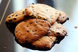 Lire la suite à propos de l’article Cookies au chocolat