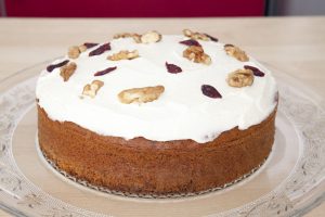 Lire la suite à propos de l’article Carrot Cake