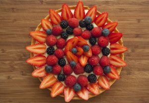 Lire la suite à propos de l’article Tarte aux fruits rouges